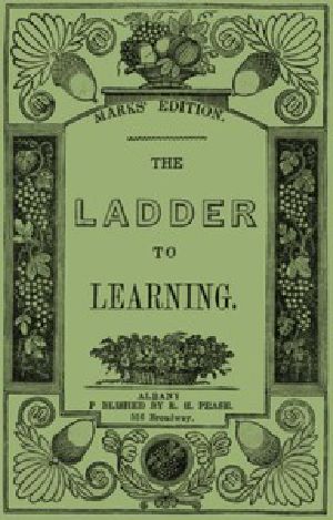 [Gutenberg 14184] • The Ladder to Learning